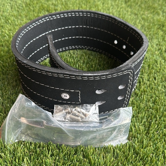 Flexz Fitness Powerlifting Weightlifting Belt Size Small 24”-30” waist - Picture 1 of 6